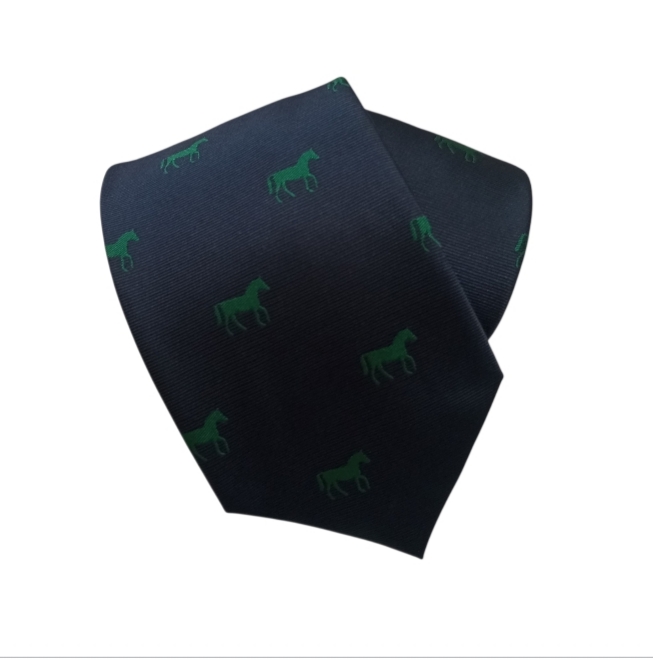 C CABALLO AZUL OSCURO VERDE